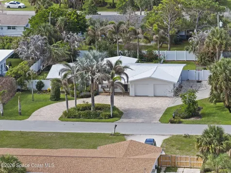415 Hibiscus Trail Melbourne Beach FL 32951