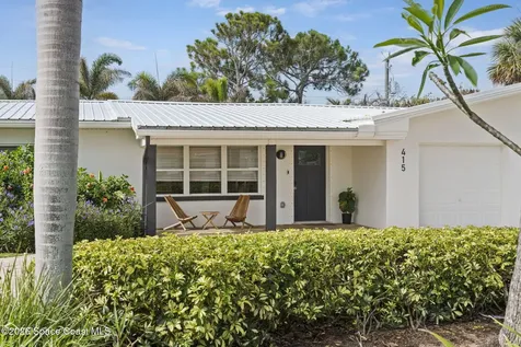415 Hibiscus Trail Melbourne Beach FL 32951