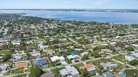 415 Hibiscus Trail Melbourne Beach FL 32951