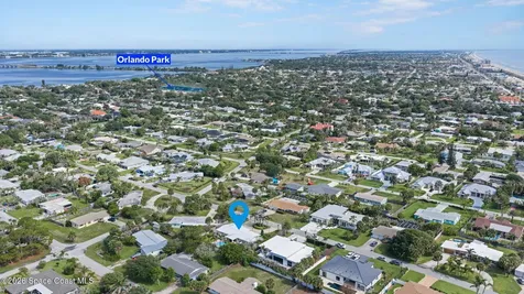 415 Hibiscus Trail Melbourne Beach FL 32951