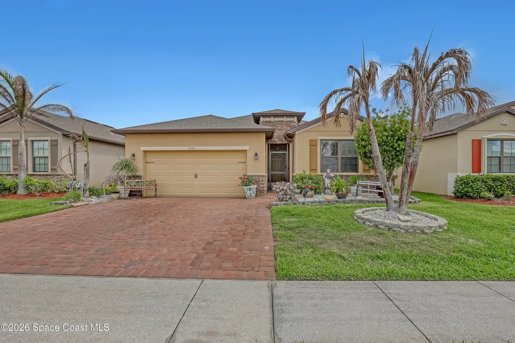 4004 Caladium Circle West Melbourne FL 32904