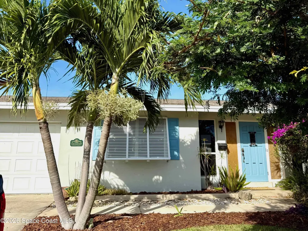 479 Sandpiper Drive Satellite Beach FL 32937