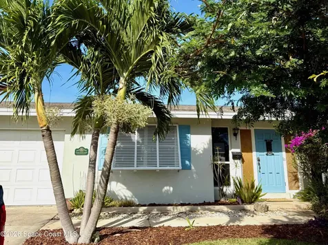 479 Sandpiper Drive Satellite Beach FL 32937