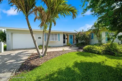 479 Sandpiper Drive Satellite Beach FL 32937