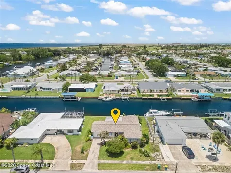 479 Sandpiper Drive Satellite Beach FL 32937