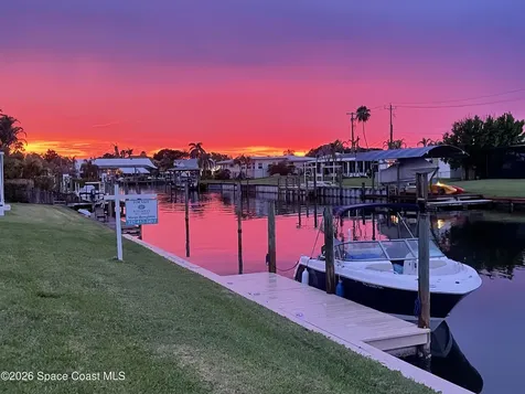 479 Sandpiper Drive Satellite Beach FL 32937