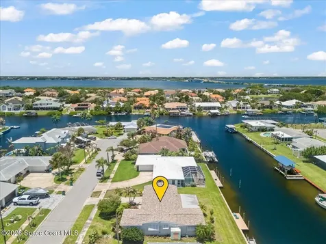 479 Sandpiper Drive Satellite Beach FL 32937