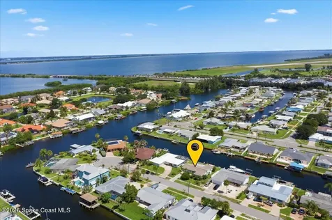 479 Sandpiper Drive Satellite Beach FL 32937