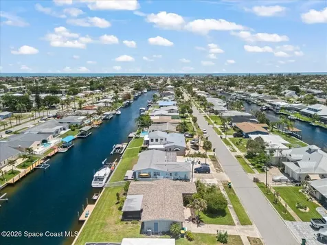 479 Sandpiper Drive Satellite Beach FL 32937