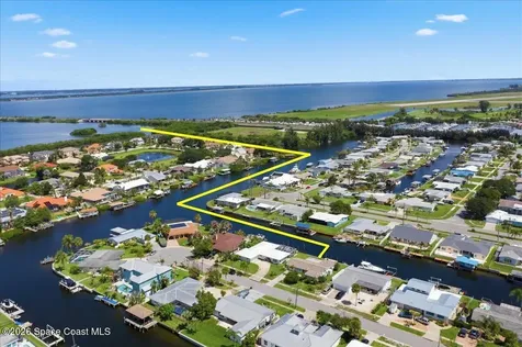 479 Sandpiper Drive Satellite Beach FL 32937