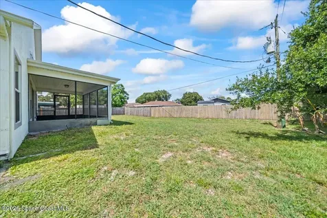 301 Butler Avenue NE Palm Bay FL 32907