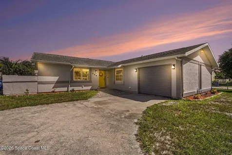 496 NE Ralwood Lane NE Palm Bay FL 32907