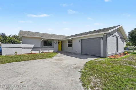 496 NE Ralwood Lane NE Palm Bay FL 32907