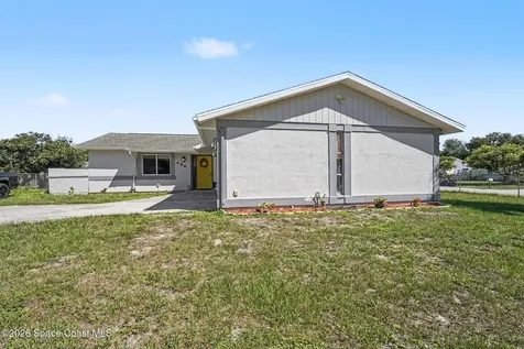 496 NE Ralwood Lane NE Palm Bay FL 32907