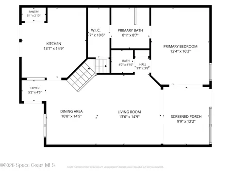 3251 Merrimac Lane Indialantic FL 32903