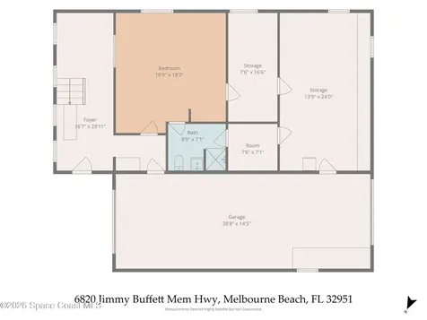 6820 S Highway A1a Melbourne Beach FL 32951