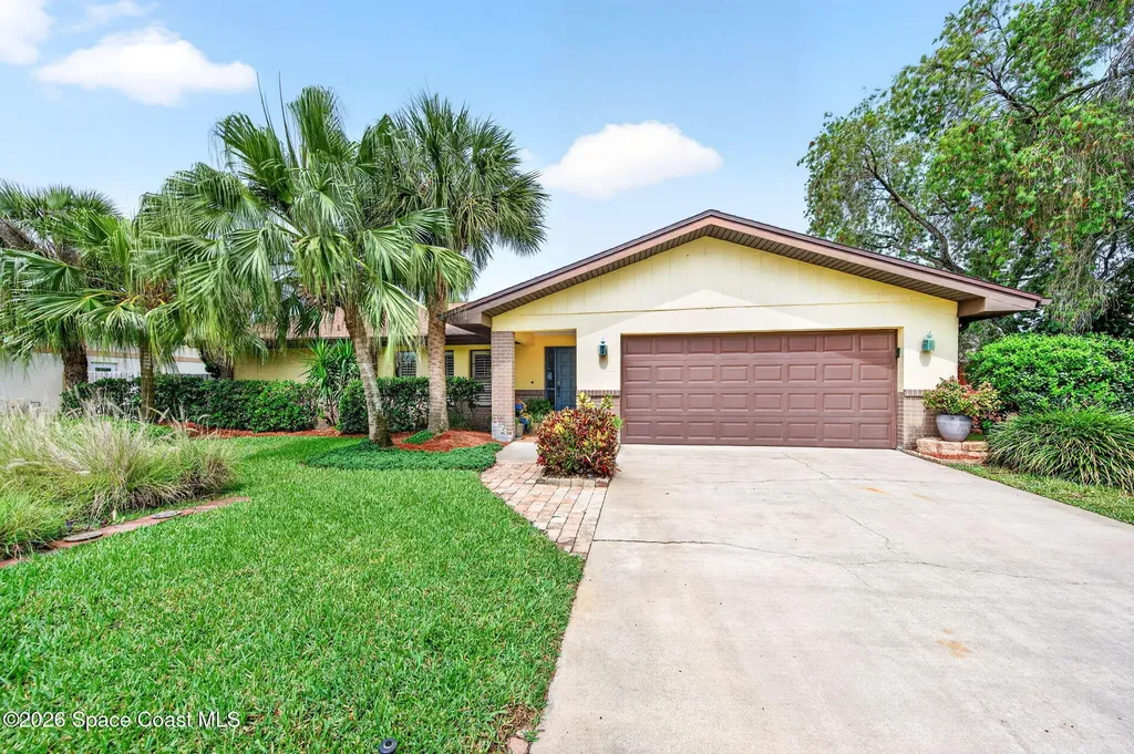 482 Saint Johns Drive Satellite Beach FL 32937