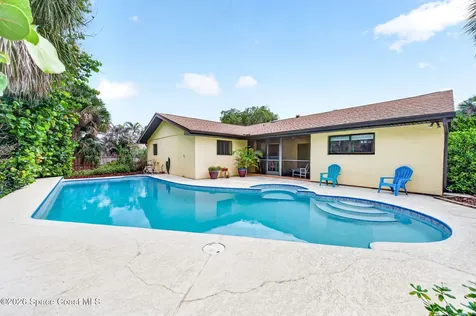 482 Saint Johns Drive Satellite Beach FL 32937