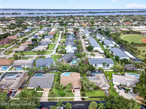482 Saint Johns Drive Satellite Beach FL 32937
