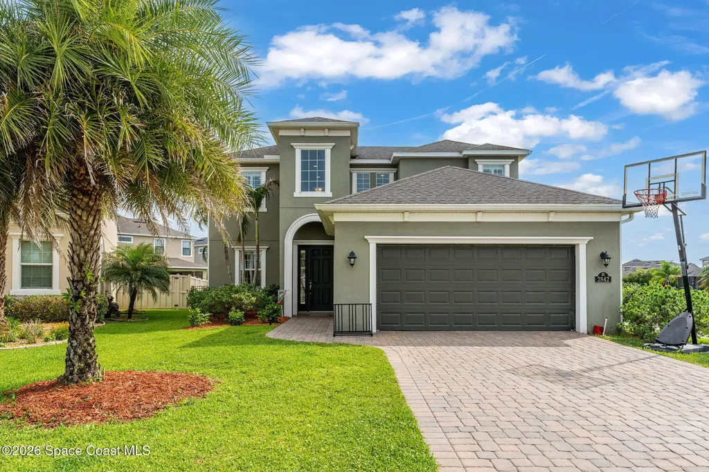 2842 Amethyst Way Melbourne FL 32940