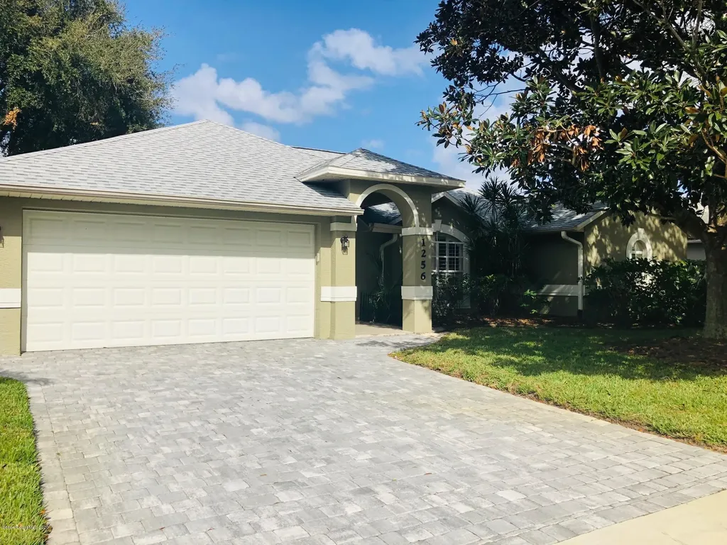 1256 Winding Meadows Road Rockledge FL 32955