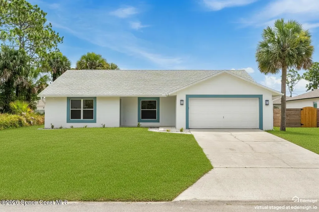 709 Haryestor Avenue SW Palm Bay FL 32908