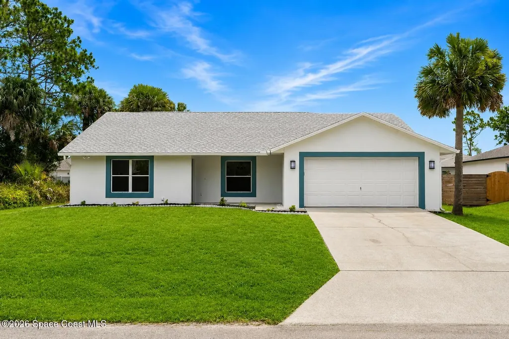 709 Haryestor Avenue SW Palm Bay FL 32908
