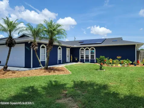1861 Calmar Street NW Palm Bay FL 32907