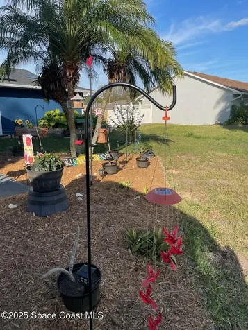1861 Calmar Street NW Palm Bay FL 32907