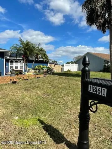 1861 Calmar Street NW Palm Bay FL 32907