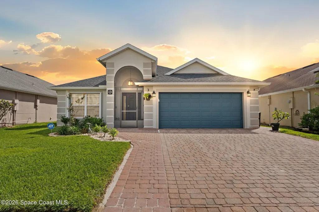 5395 Buckboard Drive Rockledge FL 32955