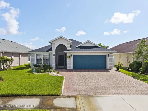 5395 Buckboard Drive Rockledge FL 32955