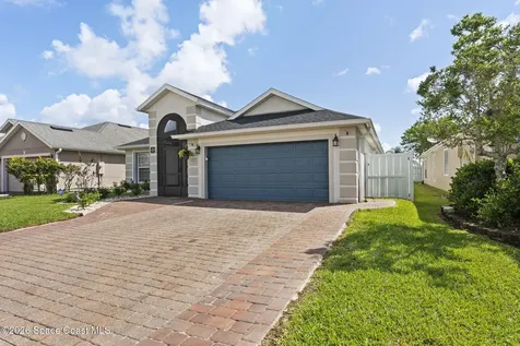 5395 Buckboard Drive Rockledge FL 32955