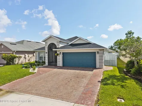 5395 Buckboard Drive Rockledge FL 32955