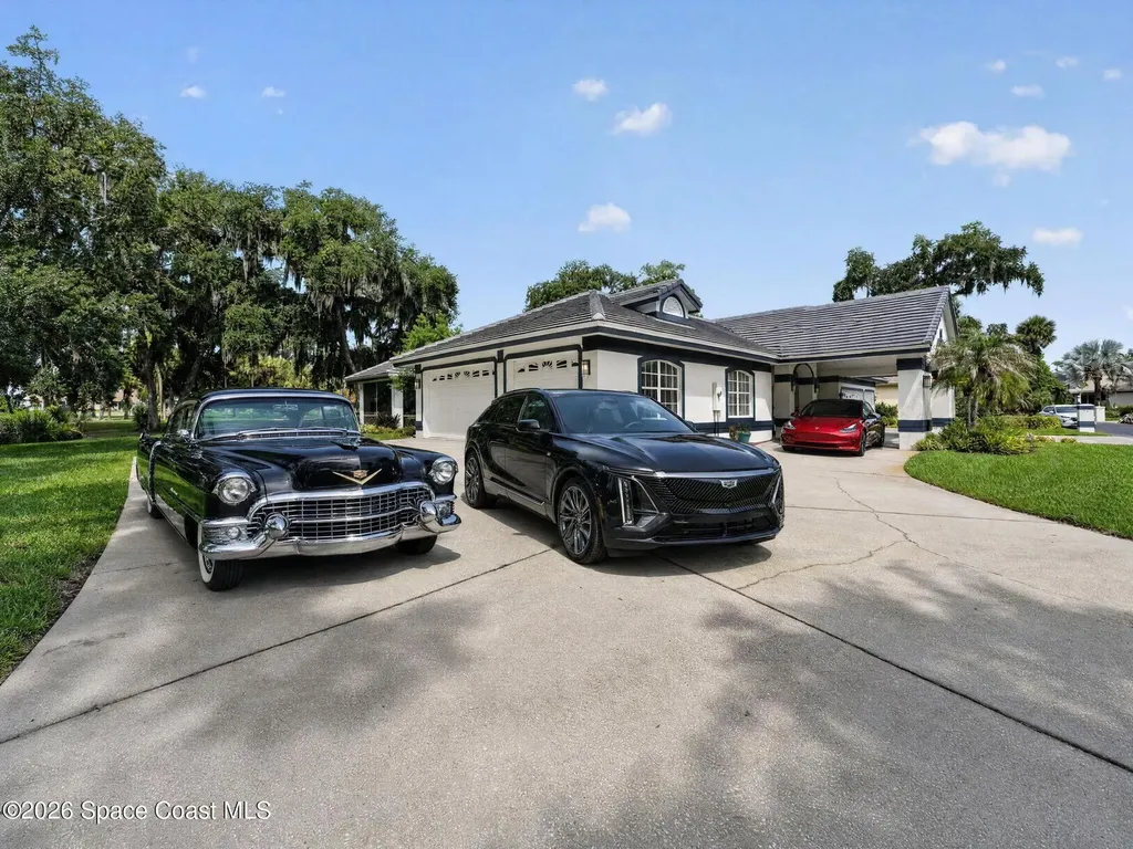 802 Florencia Circle Titusville FL 32780