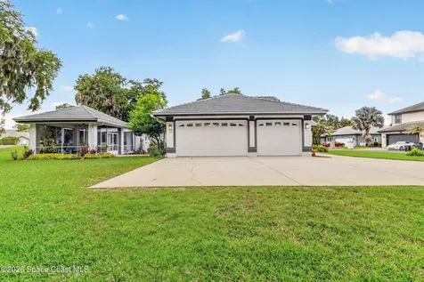 802 Florencia Circle Titusville FL 32780