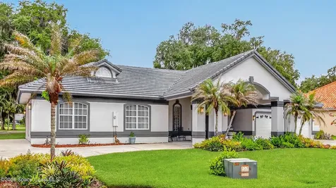 802 Florencia Circle Titusville FL 32780