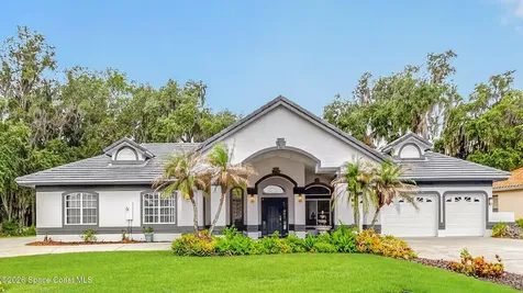802 Florencia Circle Titusville FL 32780