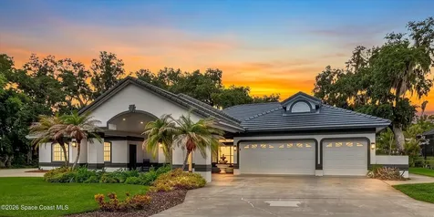802 Florencia Circle Titusville FL 32780