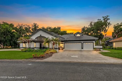 802 Florencia Circle Titusville FL 32780