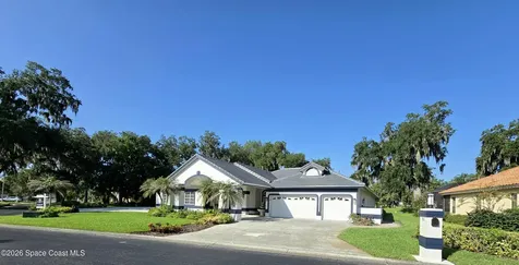 802 Florencia Circle Titusville FL 32780