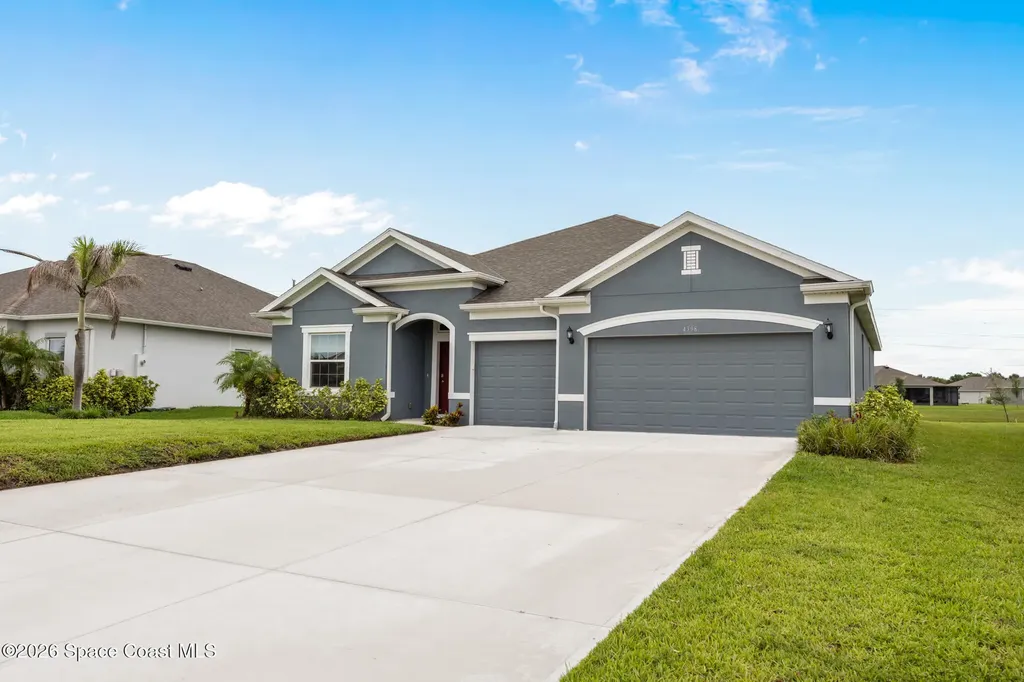 4398 Lago Vista Drive Micco FL 32976