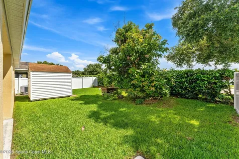 931 Ambergate Street Titusville FL 32780