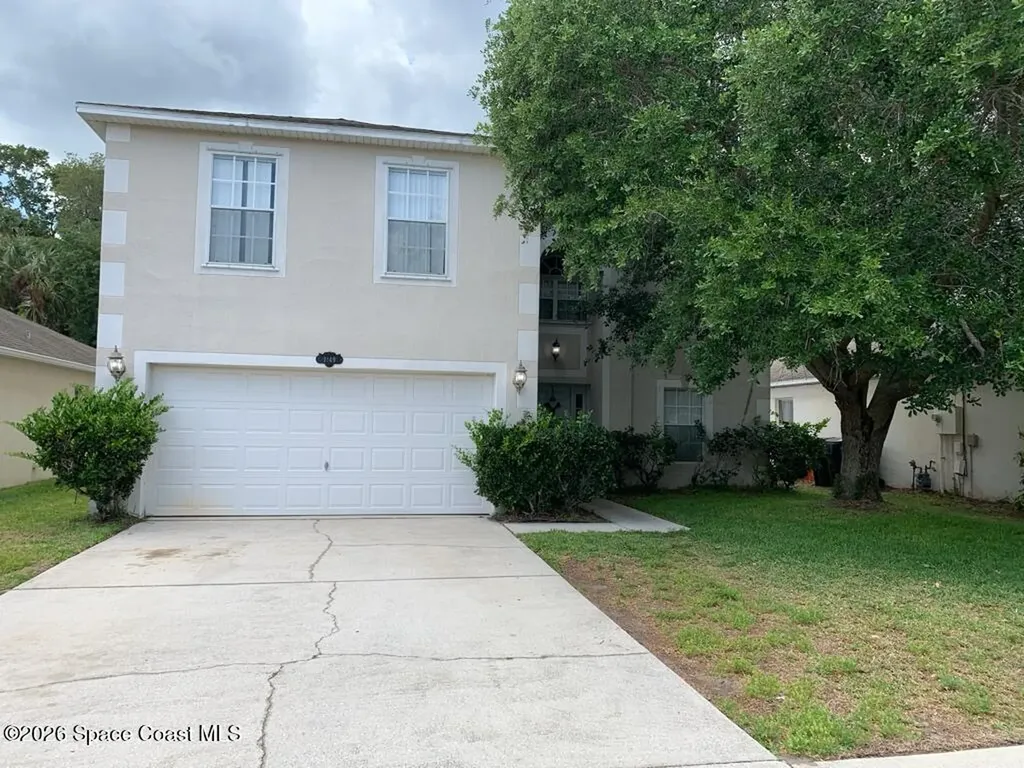 1149 Macon Drive Titusville FL 32780