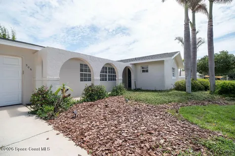 306 Hailwood Drive Melbourne FL 32901