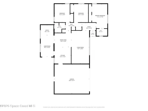 306 Hailwood Drive Melbourne FL 32901
