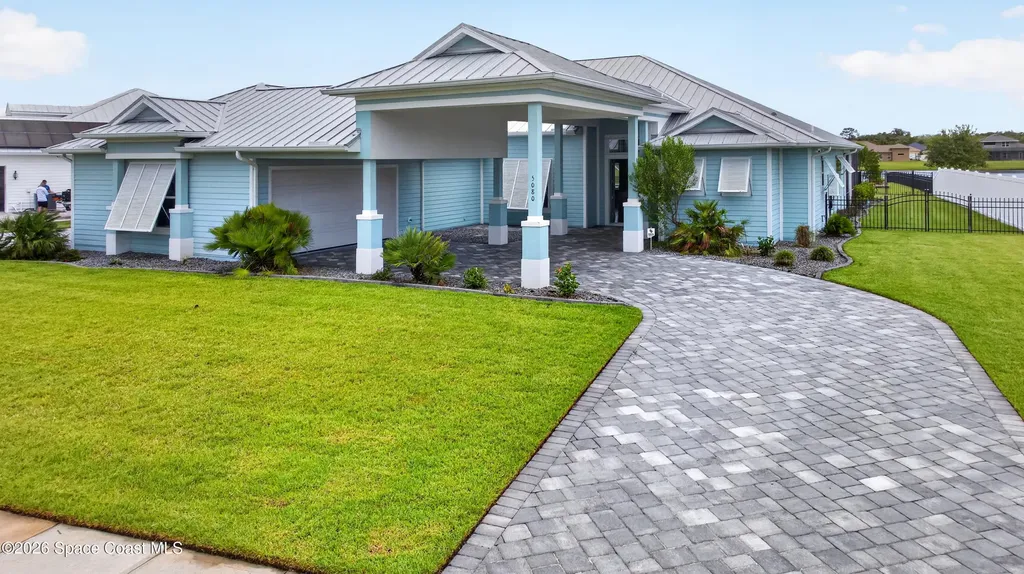 5080 Sparwood Court Melbourne FL 32934