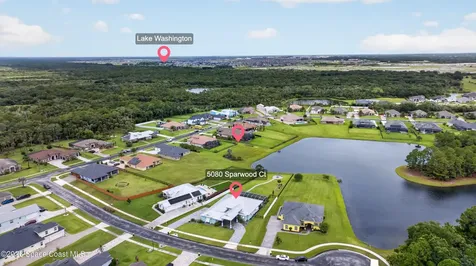 5080 Sparwood Court Melbourne FL 32934