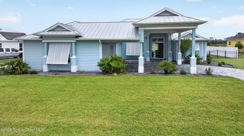 5080 Sparwood Court Melbourne FL 32934