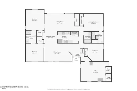 719 Bianca Drive NE Palm Bay FL 32905